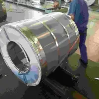 Aiyia Galvanized Steel Coil