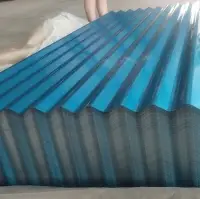 Galvanized Steel Coil For Roofing Sheet