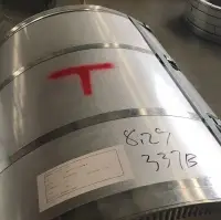 Zinc Coated Cold Rolled