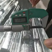 Corrugated Metal Roofing Sheet