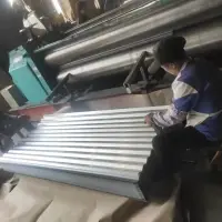 Zinc Coated Cold Rolled Coil