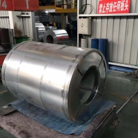 Galvanized Sheet Metal