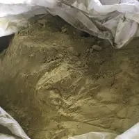 Crude Zinc Oxide