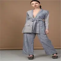 Light Grey Summer Jacket