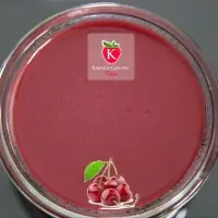 Aseptic Cherry Plum Puree