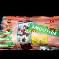 Smoothie Mix IQF Apples, Raspberries