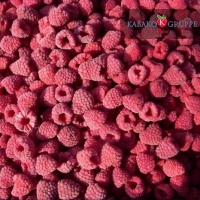 IQF Frozen Raspberries