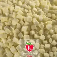 IQF Frozen Apple Dices Class