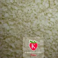 IQF Frozen Apples Irregular Dices And Bits