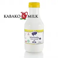 Buttermilk Is A Dairy Drink