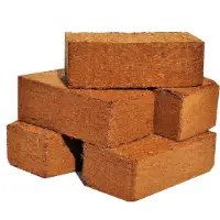 Coco Peat Blocks