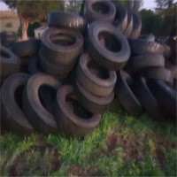 Used / Scrap Tyres
