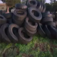 Used / Scrap Tyres
