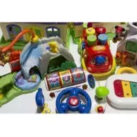 Soft & Hard Toys