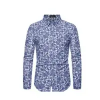 Kaiser Signature Casual Mens Shirt