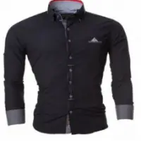 Kaiser Signature Causal Mens Shirt