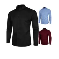 Kaiser Signature Causal Mens Shirt