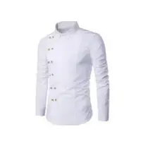 Kaiser Signature Causal Mens Shirt
