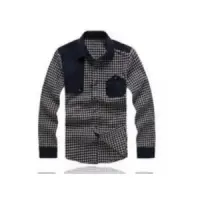 Kaiser Signature Causal Mens Shirt