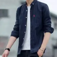 Kaiser Signature Causal Mens Shirt