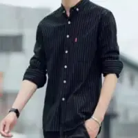 Kaiser Signature Causal Mens Shirt