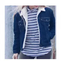 Kaiser Signature Women Denim Jacket