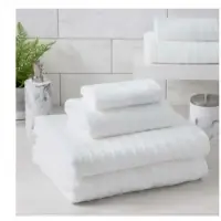 Kaiser West 100% Cotton Towel