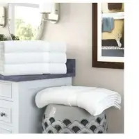 Kaiser Parrett 100% Cotton Bath Towel