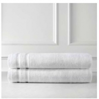 100% Combed Cotton Bath Sheet