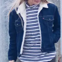 Kaiser Signature Women Denim Jacket