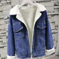 Kaiser Signature Women Denim Jacket