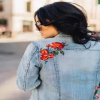 Kaiser Signature Women Denim Jacket