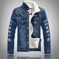 Kaiser Signature Men Denim Jacket