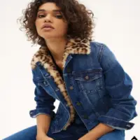 Kaiser Signature Women Denim Jacket
