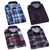 Kaiser Signature Causal Mens Shirt