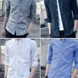 Kaiser Signature Causal Mens Shirt