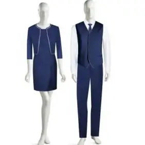 Administration Attendant Uniform