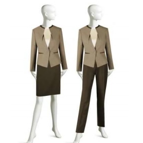 Hotel Front Desk Uniform