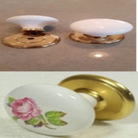 Decorative Door Knobs