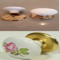 Decorative Door Knobs