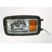 Benz fog lamp
