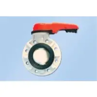 Butterfly valve