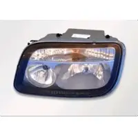 Benz headlamp