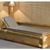 Bamboo Sofa Cum Bed