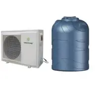 Solar Water Cooler