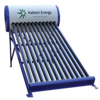 Low Pressure Solar Water Heaters