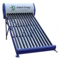 Low Pressure Solar Water Heaters