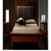 Wood Queen Size Bed