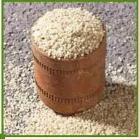 Sun-Dried Hulled Sesame Seeds