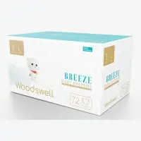 Woodswell Baby Diaper Breeze Series